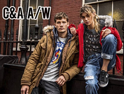 C & A MIX A/W  Микс муж/жен. СТОК, Германия